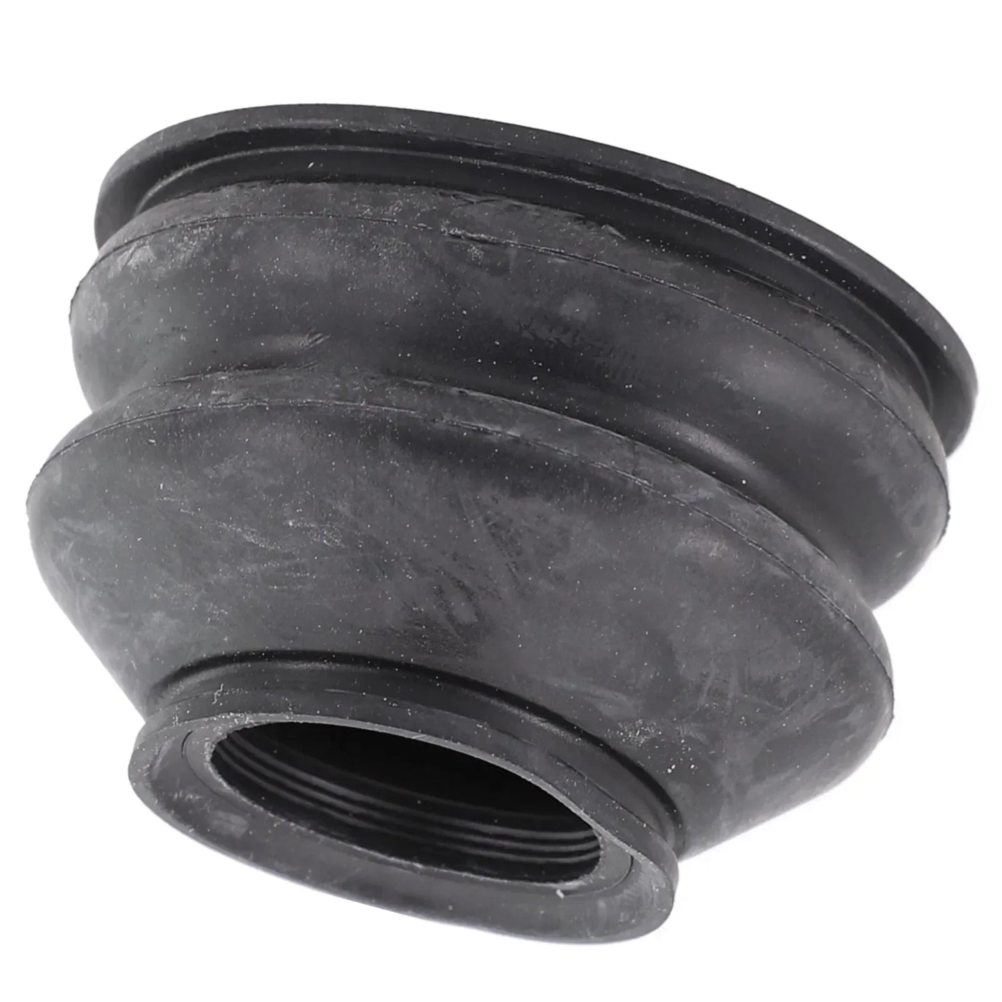 2Pcs Universal Tie Rod End And Ball Joint Dust Silicone Boots Cover 2288 23*33*41MM Clip-On Black  Ball Joints Accessories