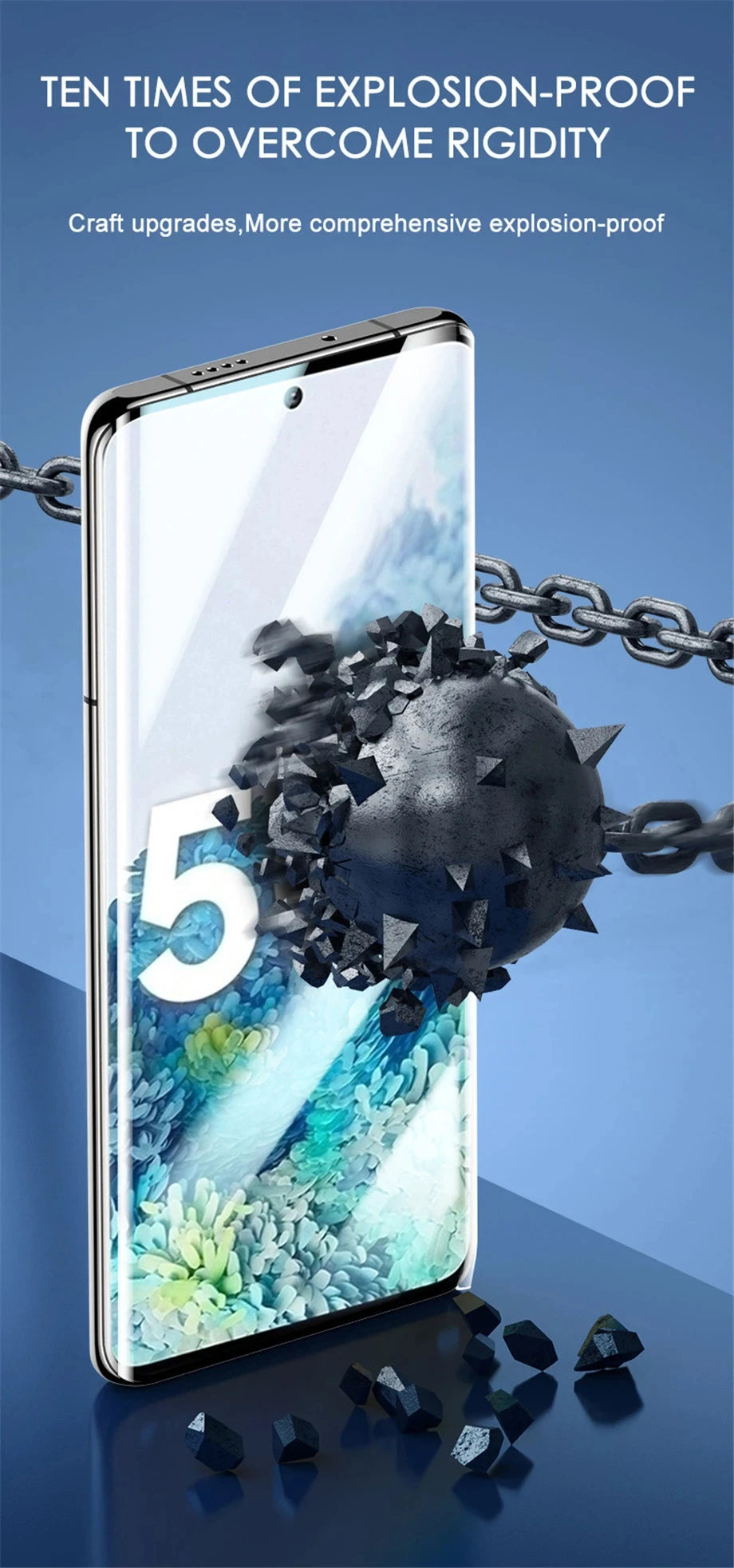 4Pcs Screen Protector Hydrogel Film For Samsung Galaxy S24 S23 S22 S21 S20 Ultra Plus Fe A54 A34 A52 A53 A12 A32 A51 Accessories