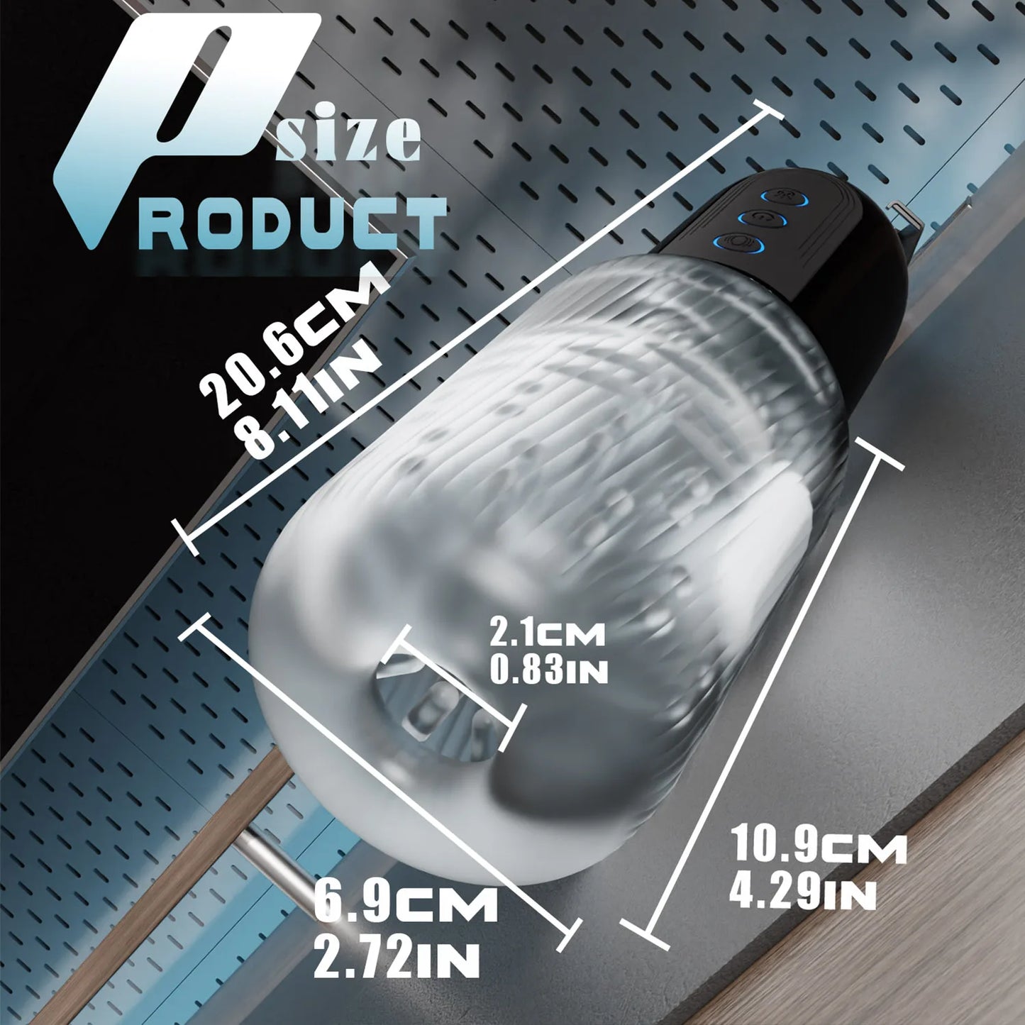 Automatic Male Sucking Mastubator Vibration Blowjob Machine Masturbation Cup Sex Toys Adult Goods for Men Masturbate Supplies