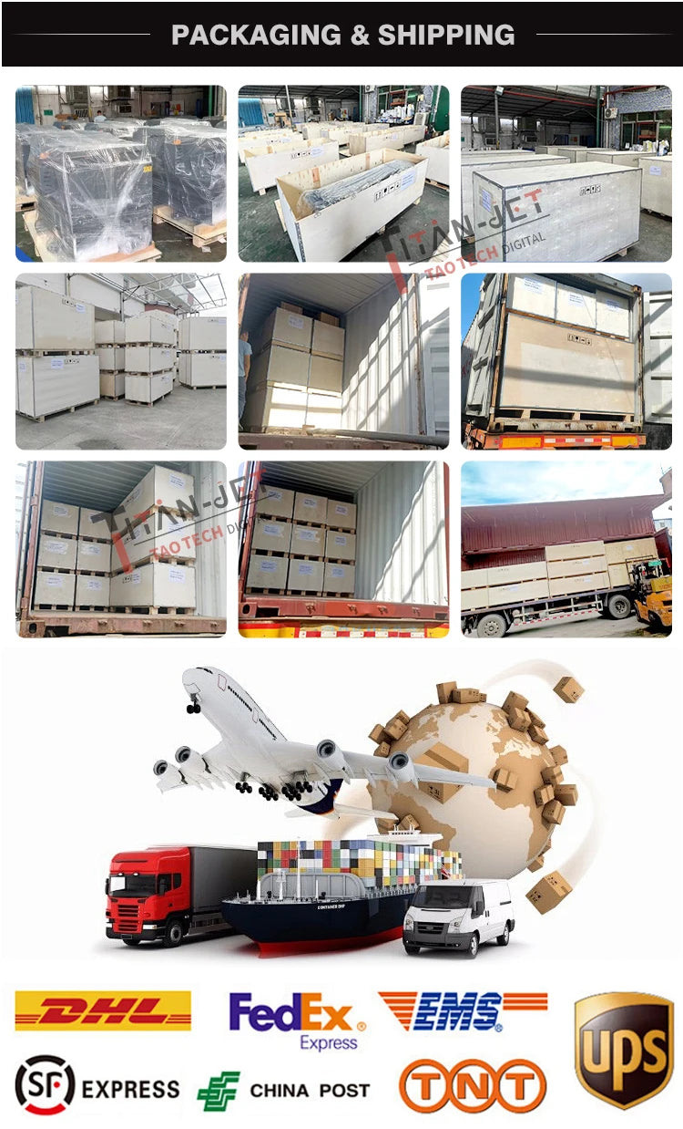 Powder Shaking with Purifier DTF Printer T-shirt Printing Machine DTF Printer Double Epson Head.