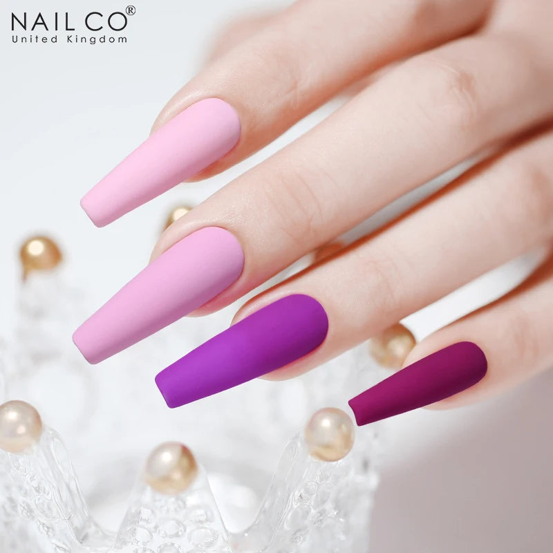 NAILCO Gel Nail Polish 15ml Nail Art Vernis Semi Permanent Soak off UV Gel Polish Gel Manicure Nail Varnish Nail Color Ongles
