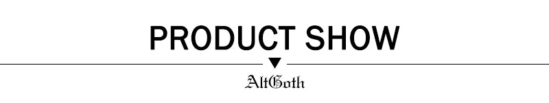 AltGoth Punk Mall Goth Shorts Skirt Women Y2k E-girl Streetwear Harajuku Leg Ring Buckle Detachable High Waist Emo Alt Clubwear