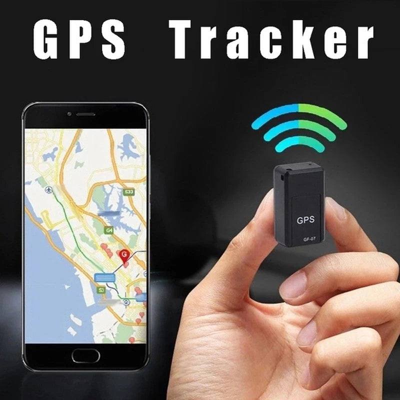 2023 GF-07 GPS Tracker Motorcycle Positioner  Anti-lost Locator for K1300R Sym Gts 125 Bmw Gs 1200 Accessories Tiger 900