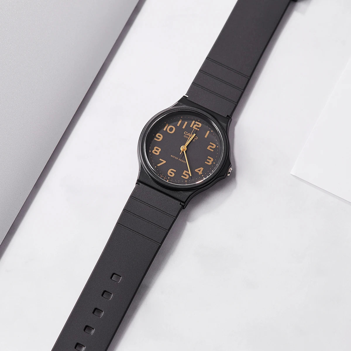Casio watch men top brand set 30m Waterproof  quartz military wrist Watch relogio MQ-24-1B2/1B3
