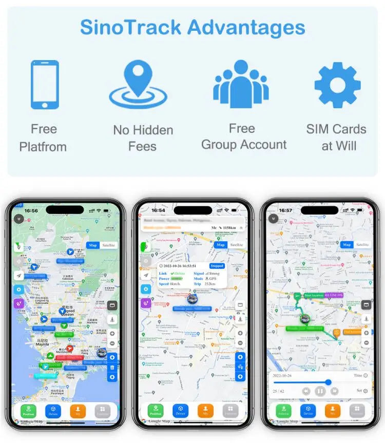 Mini Plug Play OBD GPS Tracker Car GSM OBDII Vehicle Tracking Device OBD2 16 PIN interface china gps locator with Software & APP