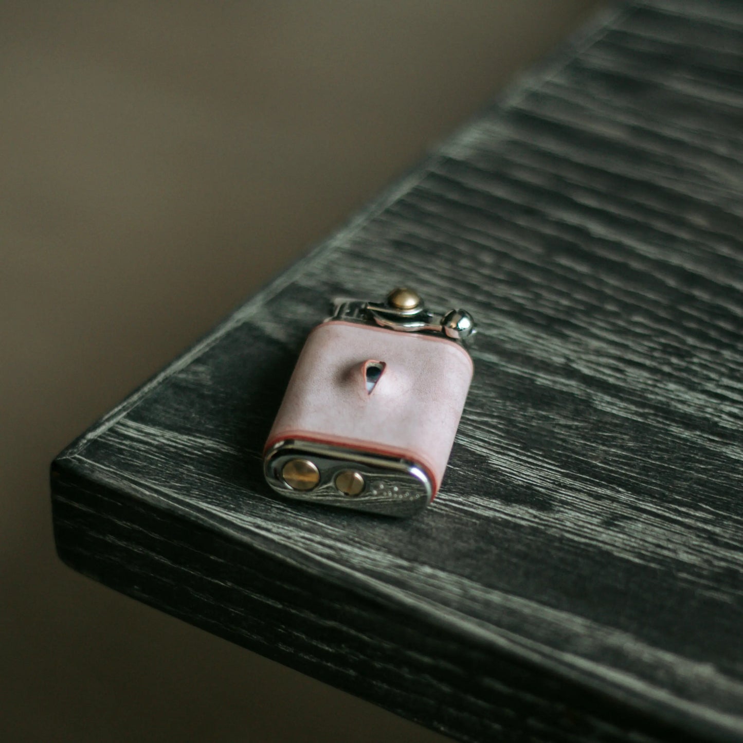 Creative Gift Eyes Handmade Lighter Retro Valentine's Day Kerosene Birthday Good-Looking Girl Gift to Boyfriend to Commemorate