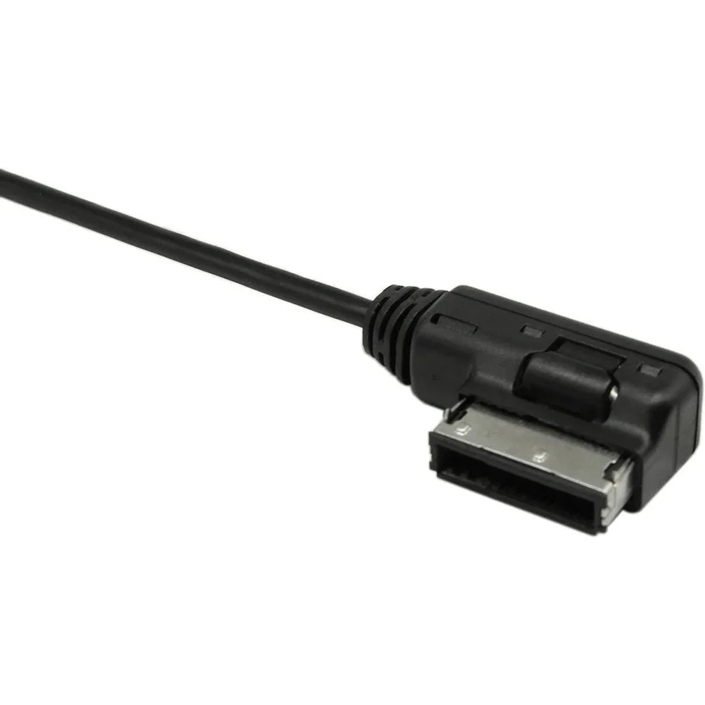 USB Aux Cable Music MDI MMI AMI To USB Female Interface Audio AUX Adapter Data Wire for VW for Audi A6L Q5 Q7 A8 S5 A5 A4L A3
