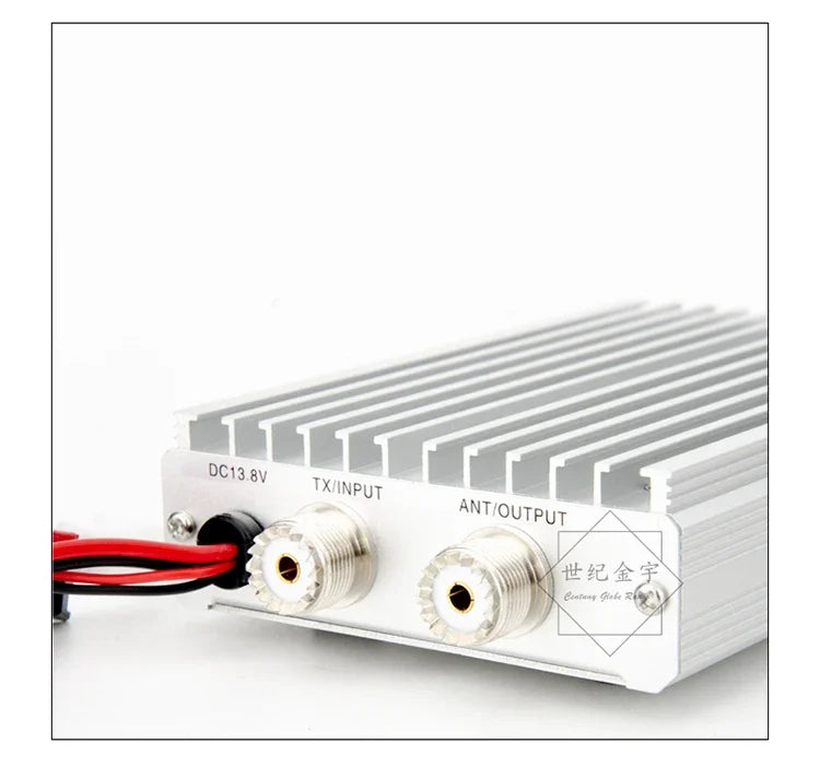 45W MX-P50M HF Power Amplifier for FT-817 ICOM IC-703 Elecraft KX3 QRP FT-818