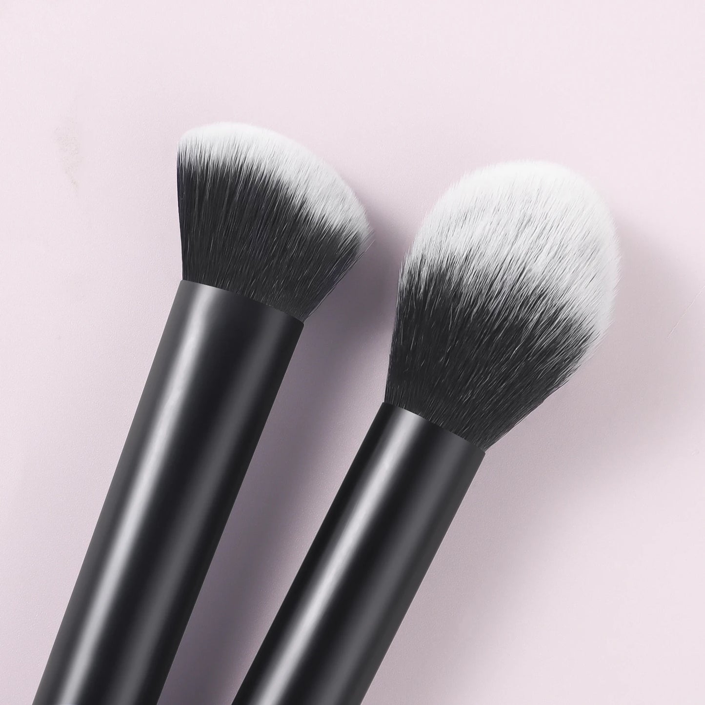 Makeup Brush Sets,8pcs Plastic Daily Portable Multifunctional Makeup Brush For Making Up Supply