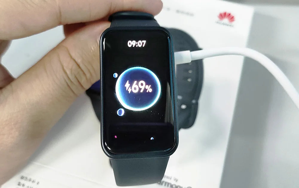 New Original HUAWEI Band 8 Smart Band All-day Blood Oxygen 1.47'' AMOLED Screen Heart Rate Smartband 2 Weeks Battery Life