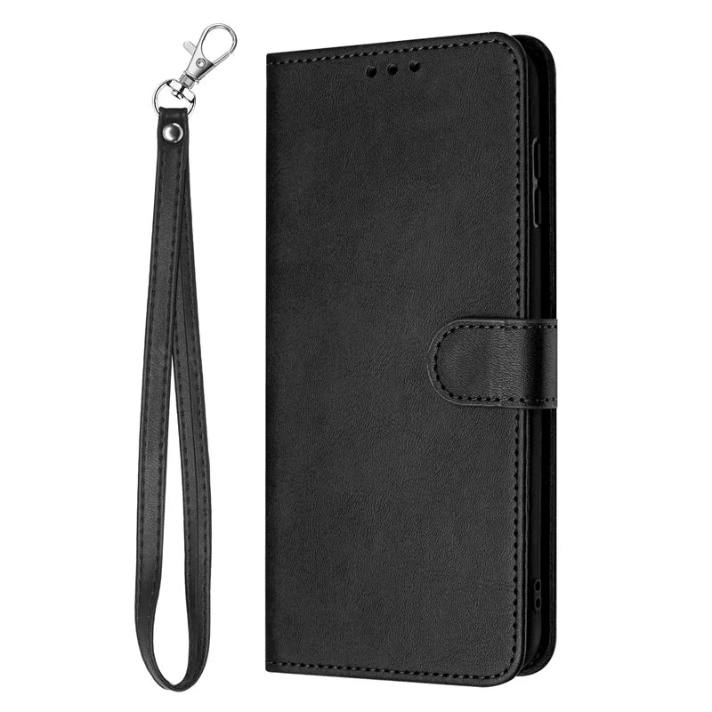For Infinix Note 60 Pro Case Flip Wallet Book Cover for Coque Infinix Note 60 Pro X6878 Phone Case Note60 X6879 Protective Funda