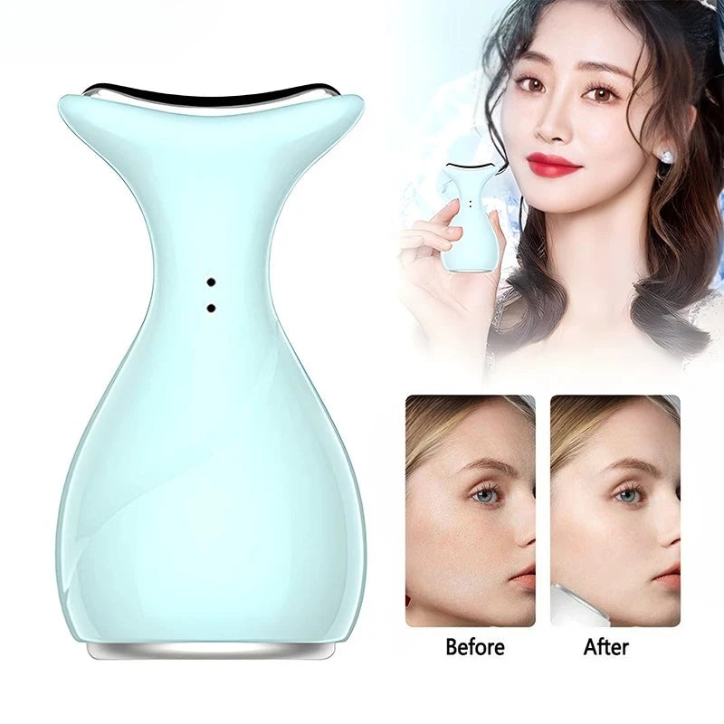 Face Skin Ice Roller Cooler Skin Lifting Face Cooling Massager Ice Compress Calm Skin Ice Cooler Eye Pouch Cooler Edema Remover