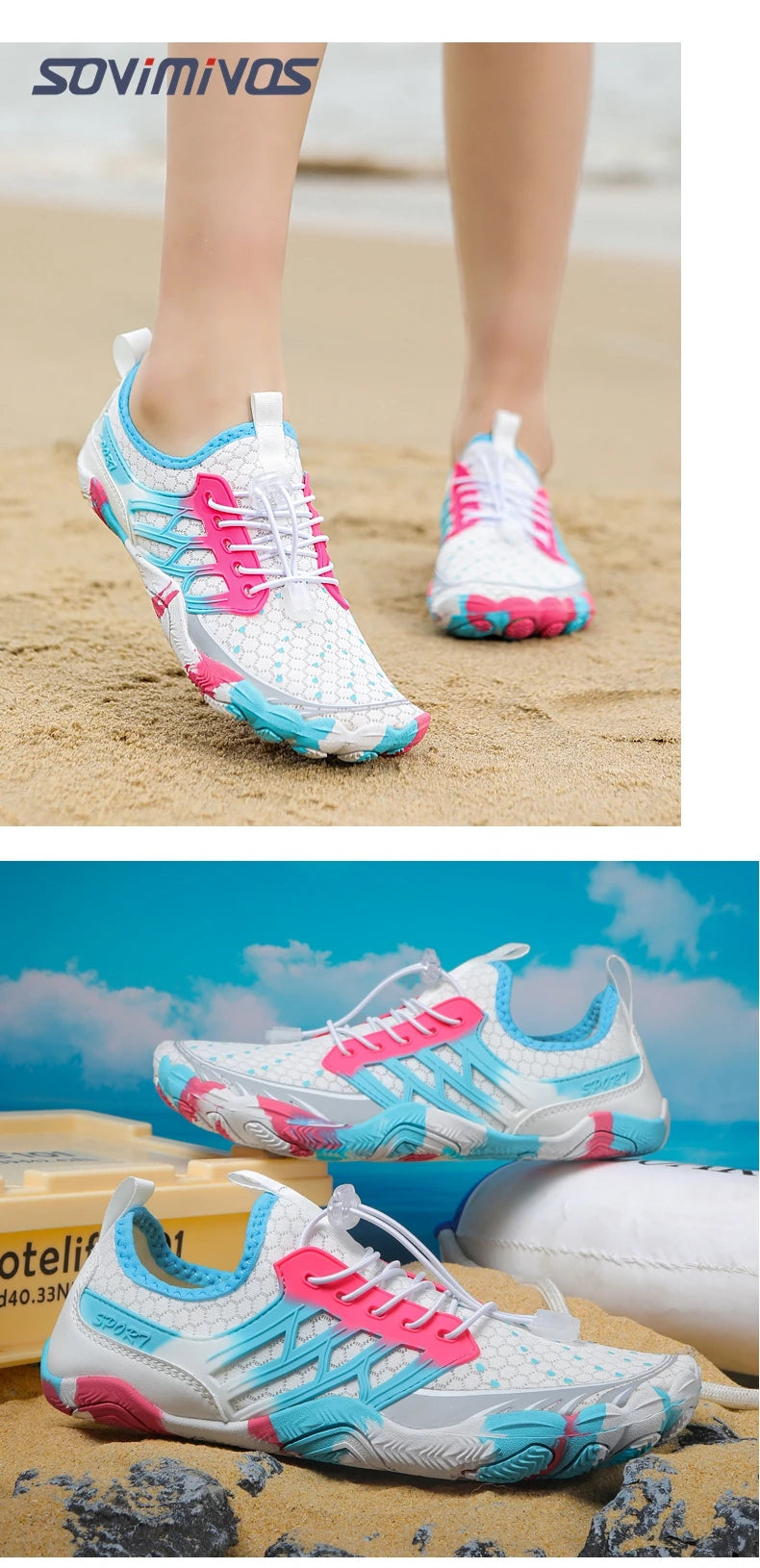 Barefoot Trail Shoes Barefoot Shoes for Men Casual Ladies Women Hiking Water Shoes Aquatic Sneaker Tenis De Mujer Masculino Shoe