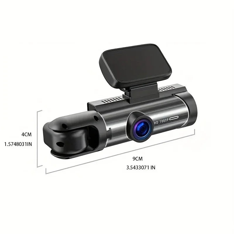 1440P HD WiFi Dash Cam for Car DVR Camera Video Recorder Auto Night Vision WDR Voice Control Wireless 24H Parking Mode