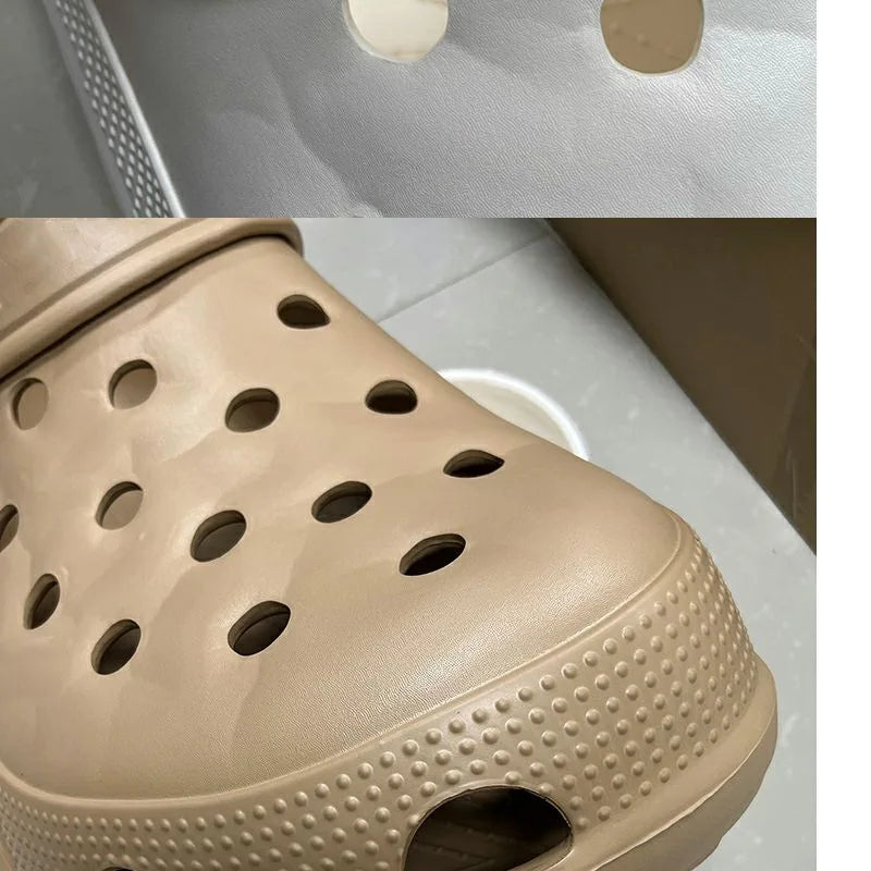 Crocs Big Cat Beds and Furniture Breathable Funny and Creative design House for Cats Comfortable Cat Products Accessories