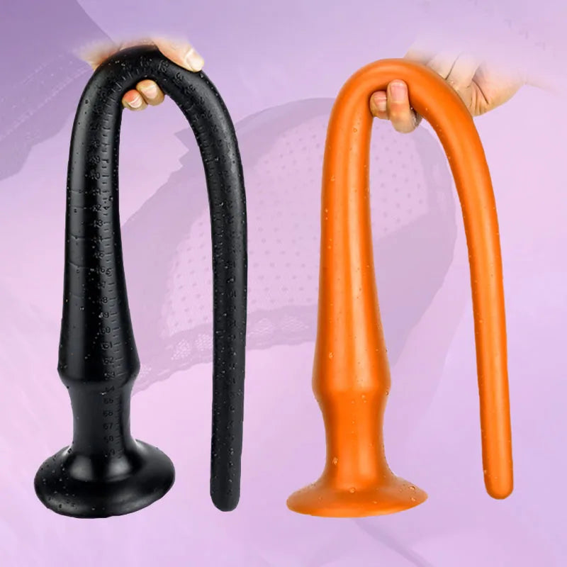 Long buttplug silicone anal plug for women sex toy bdsm big butt plug annal dildo analplug sex toys for womans men gay sexshop