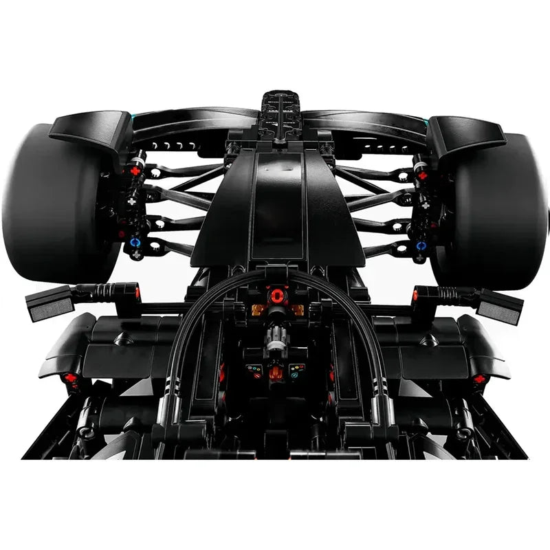 F1 W14 E Technical 1642PCS Performance Speed Race Car Building Blocks Brick Compatible 42171 MOC Vehicle Model Car DIY Toy Gifts