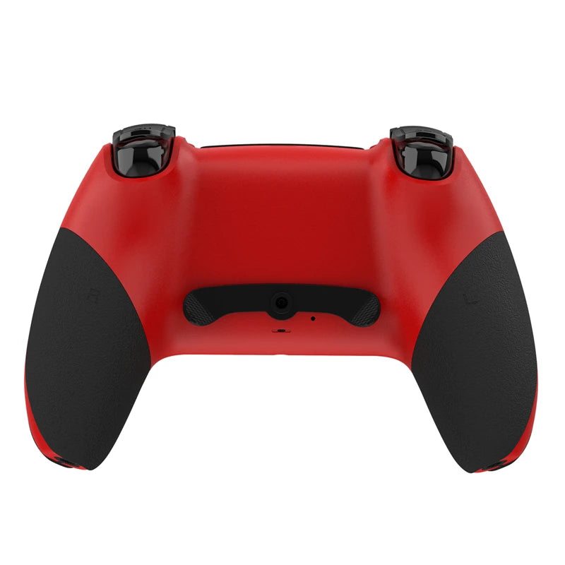 STORM WYRM Wireless Gamepad Controller for PS4 With Motorized Vibration Body Sensing 6-Axis Continuous Firing Function T29
