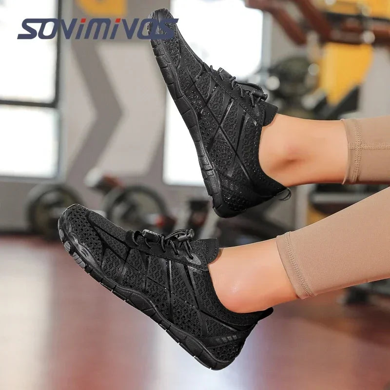 Water Shoes for Men Women Barefoot Quick-Dry Aqua Sports Beach Hiking Athletic Swim Surf Pool Fishing Diving Surfing