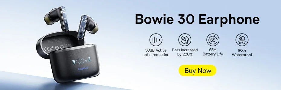 Baseus 30W GaN Charger PD Charger For iPhone 15 14 13 12 11 Xs Max Fast Charger PD3.0 QC3.0 Phone Charger Type C Tablets Charger