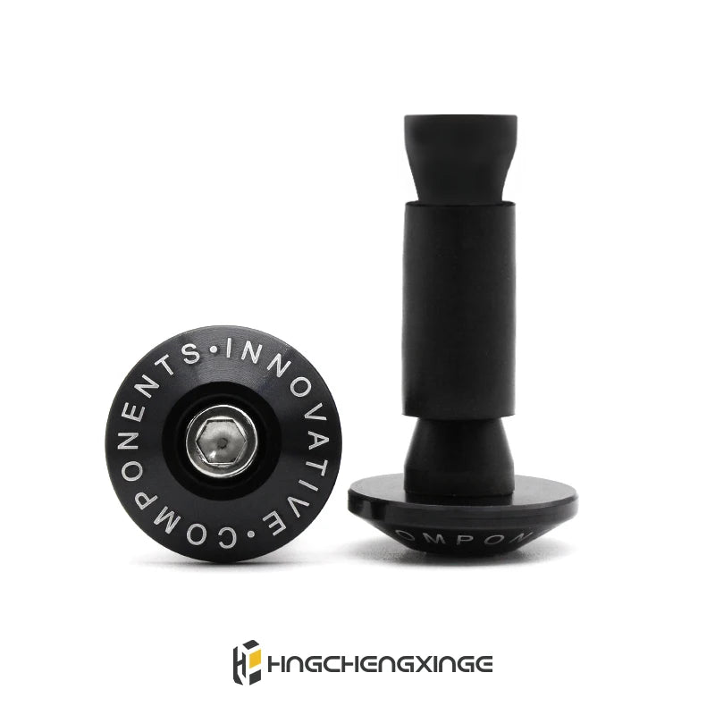 Motorcycle Handle Bar End Weight Handlebar Grips Cap Universal Motorcycle Modification Bws Handle Protection Plug Accessories