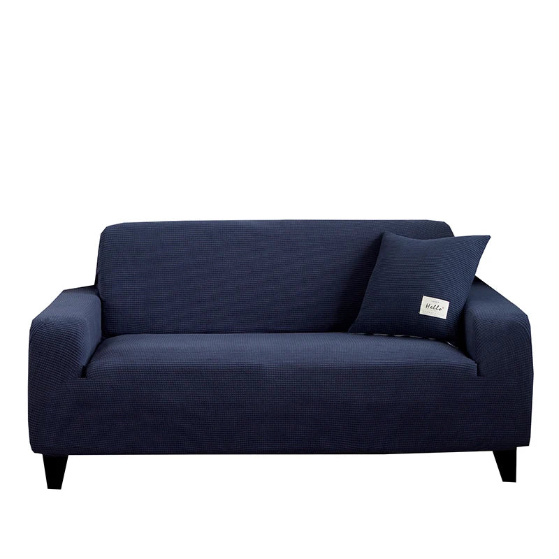 Rocker velvet sofa cover is easy to install, soft and skin-friendly, all-season use, anti-dirty and wear-resistant.