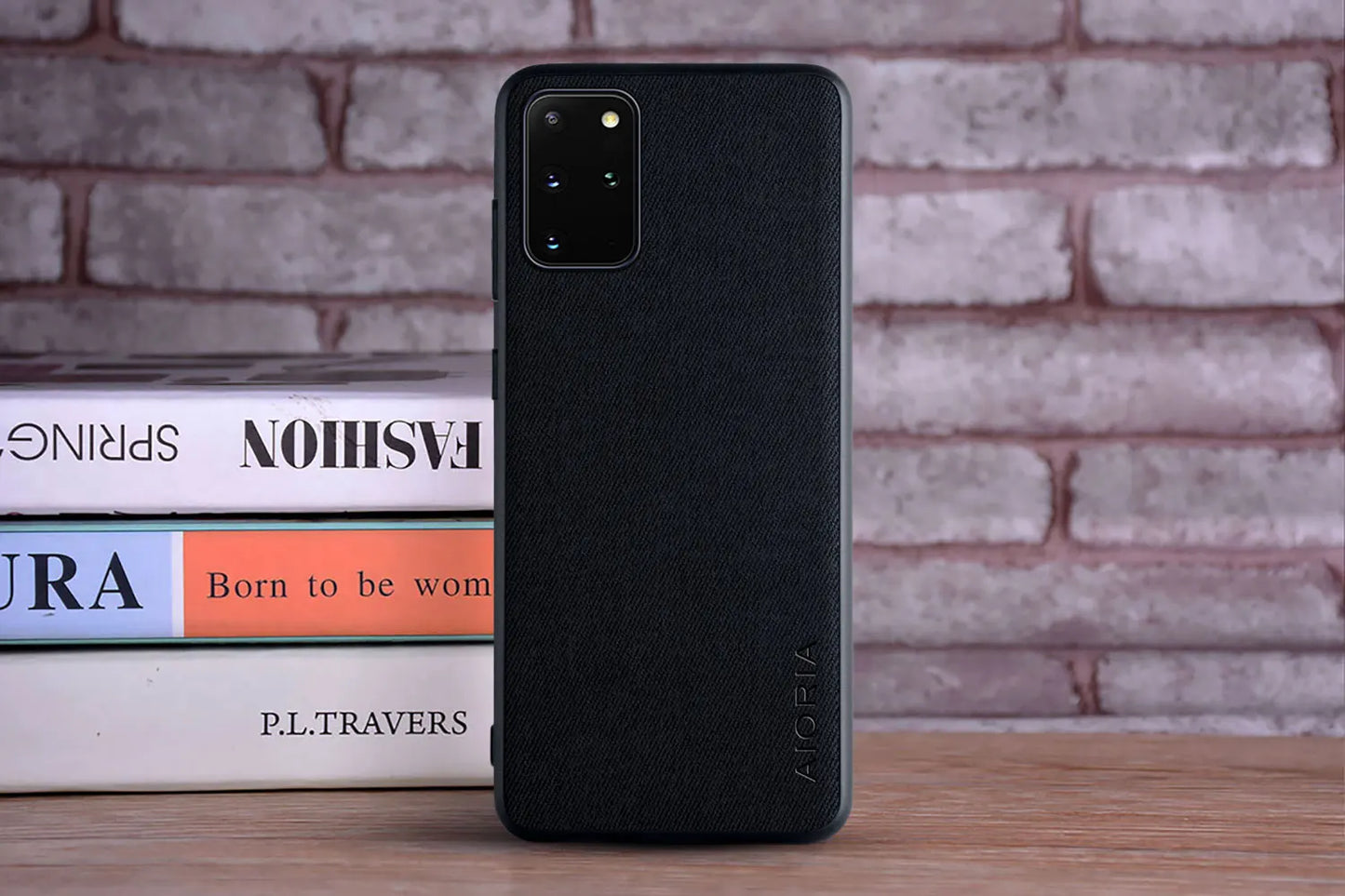 Textile Case for Samsung Galaxy S20 Ultra S20 Plus S20 FE S20 S10E S10 Plus S10 lite S10 5G S10X S10 perfect touching feel case