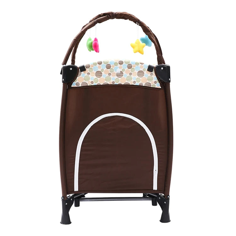 play fence playpen playard play yard travel cot corral portable baby bed cot co sleeper cribs baby furniture