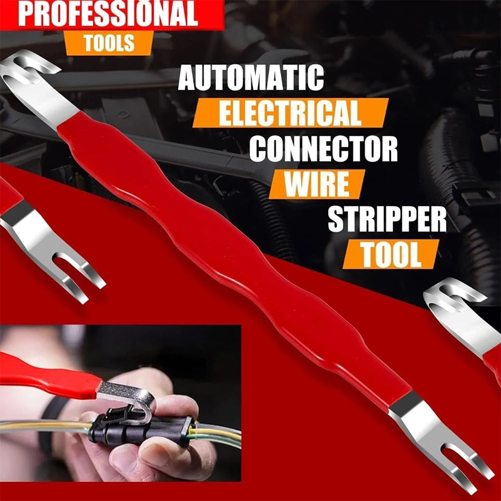 Electrical Disconnect Pliers Car Fuel Line Breaker Tool Kit Oil Pipe Cutting Wire Removal Truck Connector Separator Repair Tools