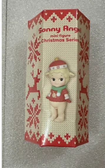 Sonny Angel And Wind Series Mysterious Surprise Blind Box Tide Play Toy Doll Lucky Dharma Mascot Ornaments Hand-Made Gifts