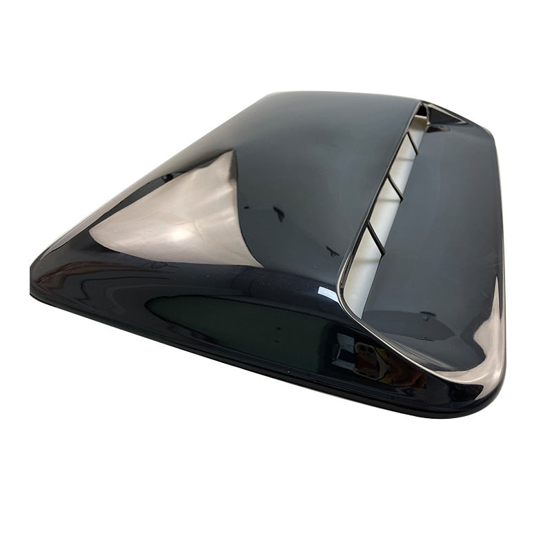 Car Tuning Hood Car Air Flow Intake Hood Scoop Vent Bonnet Decorative For BMW Audi Benz Car Air Intake 4x4 Accessories