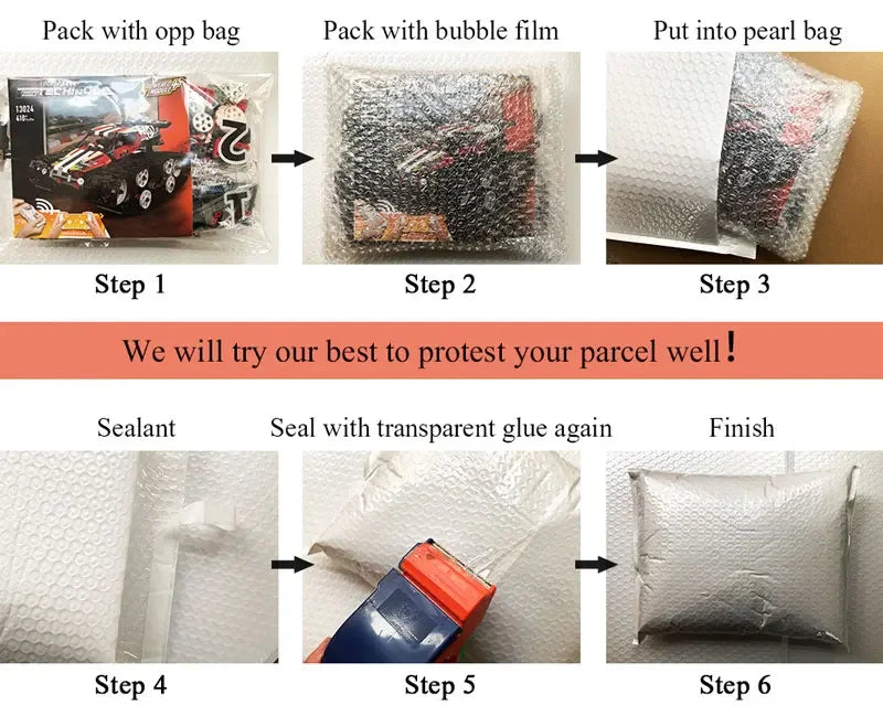 RC Led Light For Technical Car Building Blocks 1:14 Super Speed Racing Sports Vehicle Bricks DIY Lamp Toys (NOT INCLUDE CAR)