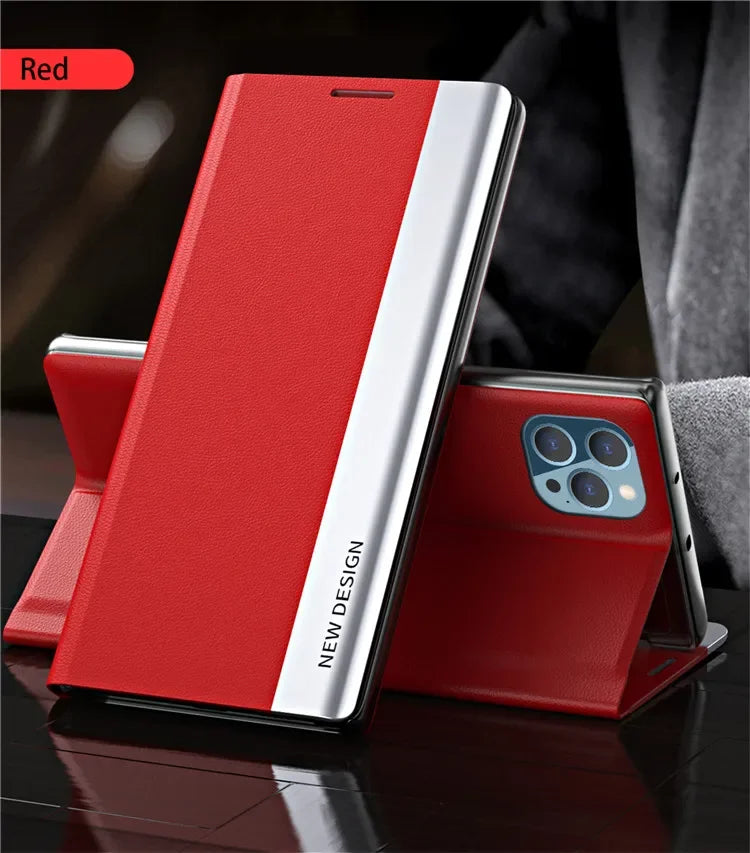 Flip Case For Samsung Galaxy A11 A21S A31 A51 A71 A10S A20 A30 A50S A70 A20S A30S A05S A06 Holder Wallet Stand Book Phone Cover