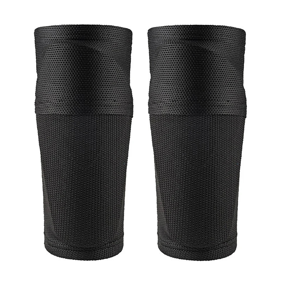 Loogdeel New Soccer Shin Guards Sleeves for Kids Youth Adults- Sleeves for Footoall Games,Sleeves with Optimized lnsert Pocket