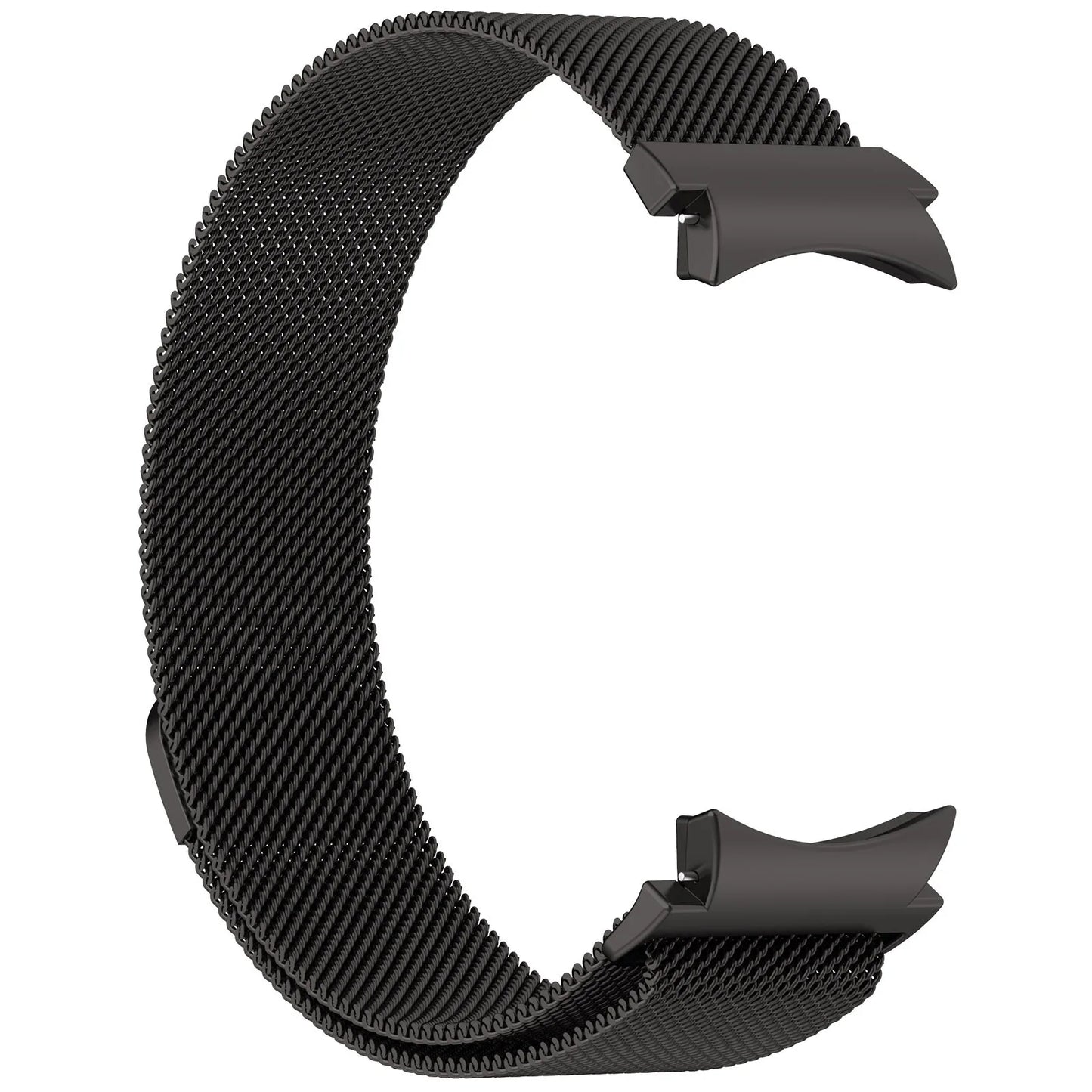 No gap Bracelet for Samsung Galaxy Watch 7 6 5 4 44mm 40mm/6 Classic 47mm 43 46mm Metal Magnetic Strap for Watch 5 Pro 45mm Band