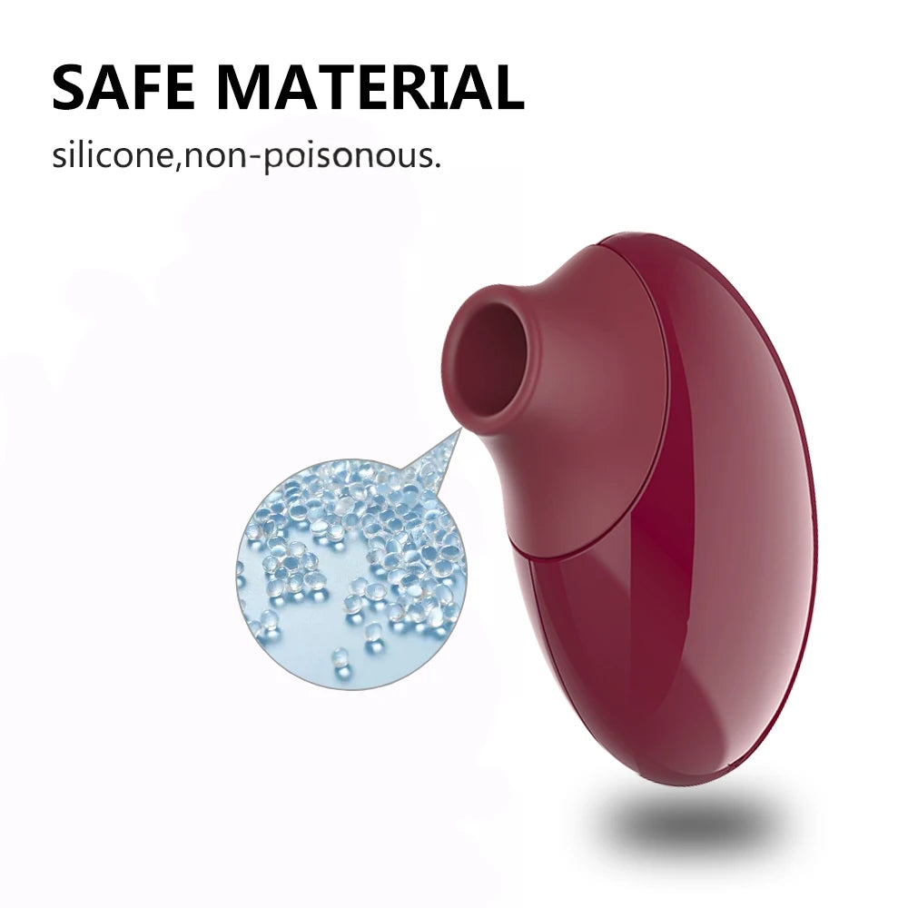 Erotic Sucking Vibrator Clit Sucker Clitoris Stimulation Masturbator 10 Speed Nipple Licking Oral Goods Adult Sex Toys for Woman