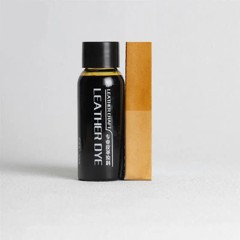 Vegetable Tanned Leather Pigment 30ml/Bottle Coloring DIY Leather Crafts Dye Graffiti Used For Vegetable Tanning Material
