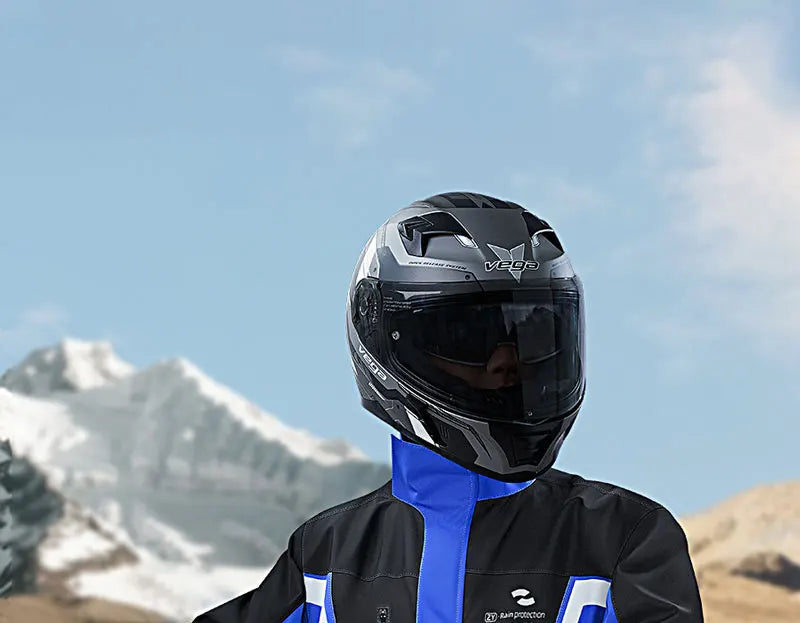 Motorcycle Raincoat Men Women Waterproof Motorcycle Rider Raincoat Suit Moto Raincoat Rain Coat Jacket Pants Biker Rain Set