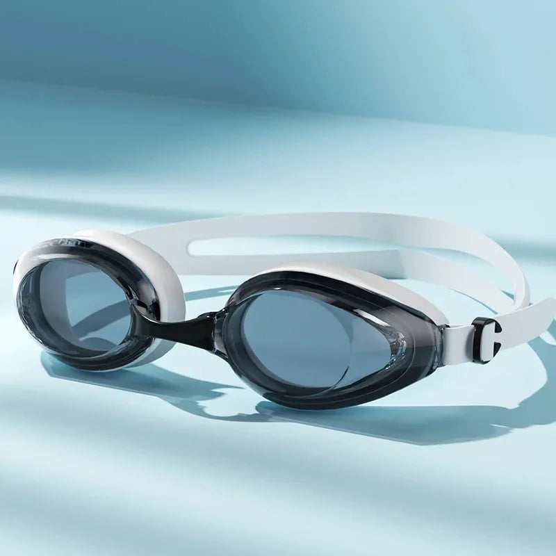 Swimming Goggles Professional Waterproof Swim Eyewear Glasses Anti-fog 100% UV Protection No Leaking For Adult Men Women Youth