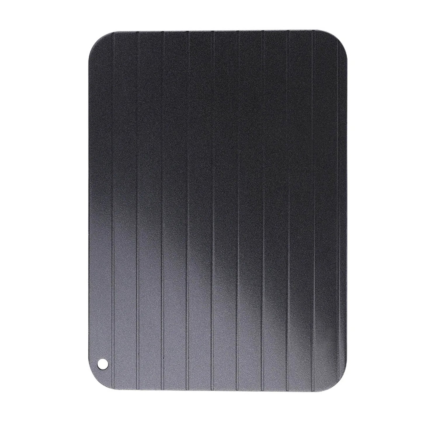 Defrosting Tray Fast Defrost Tray Thaw Tray Metal Aluminum Fast  Food Meat Defrosting Thawing Tray Plate Home Kitchen Gadget
