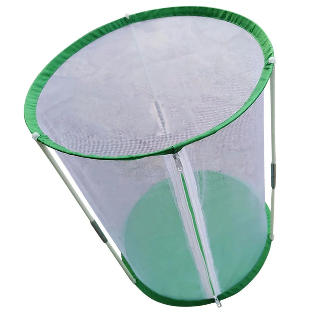 Butterfly Insect Cage Observation Butterflies Habitat Kids Portable Breeding House Visible Insects