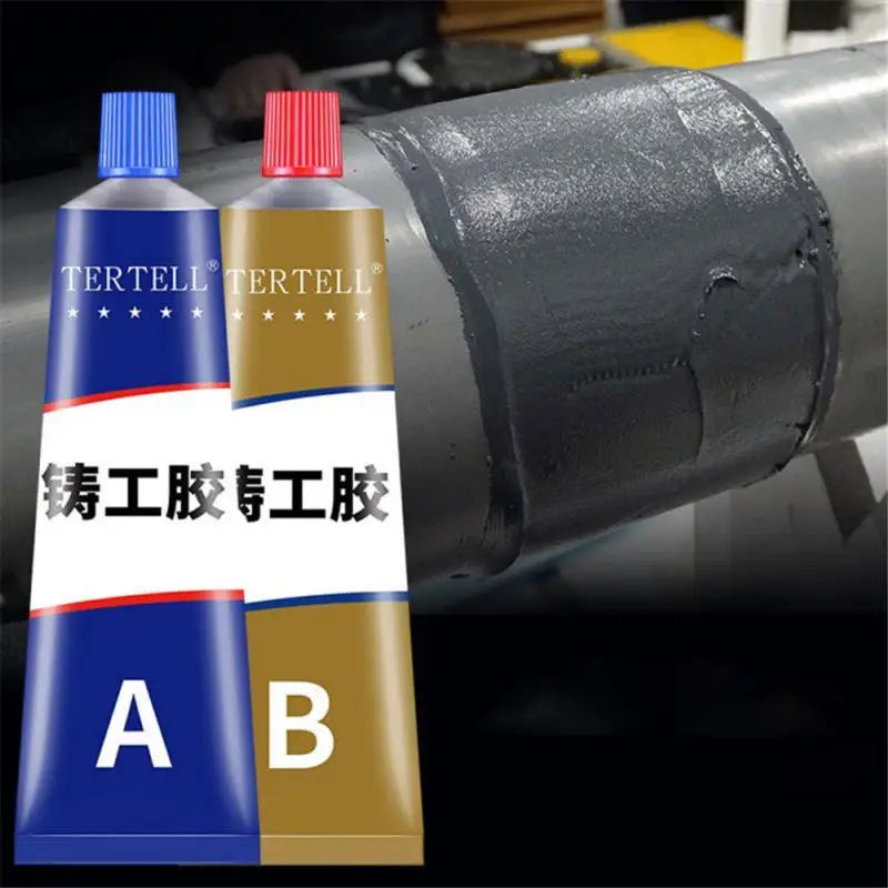 Strong Glue A+B Glue Casting Adhesive Adhesives Epoxy Resin Superglue Plastic Welding Tools Waterproof Waterproof Sealant