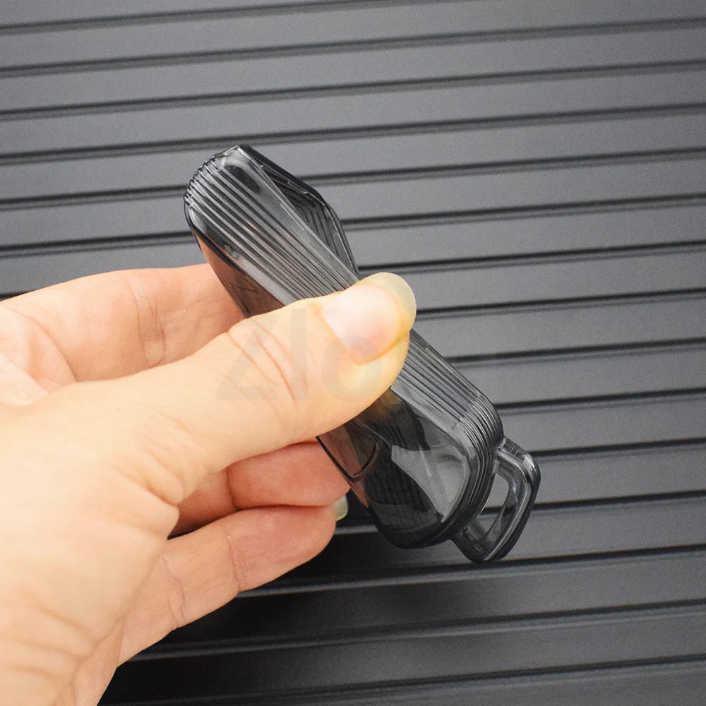 TPU Car Key Case Cover for Mitsubishi Outlander Xpander Triton ASX LANCER Pajero Sport 3 2020 Eclipse Cross L200 Shell Fob