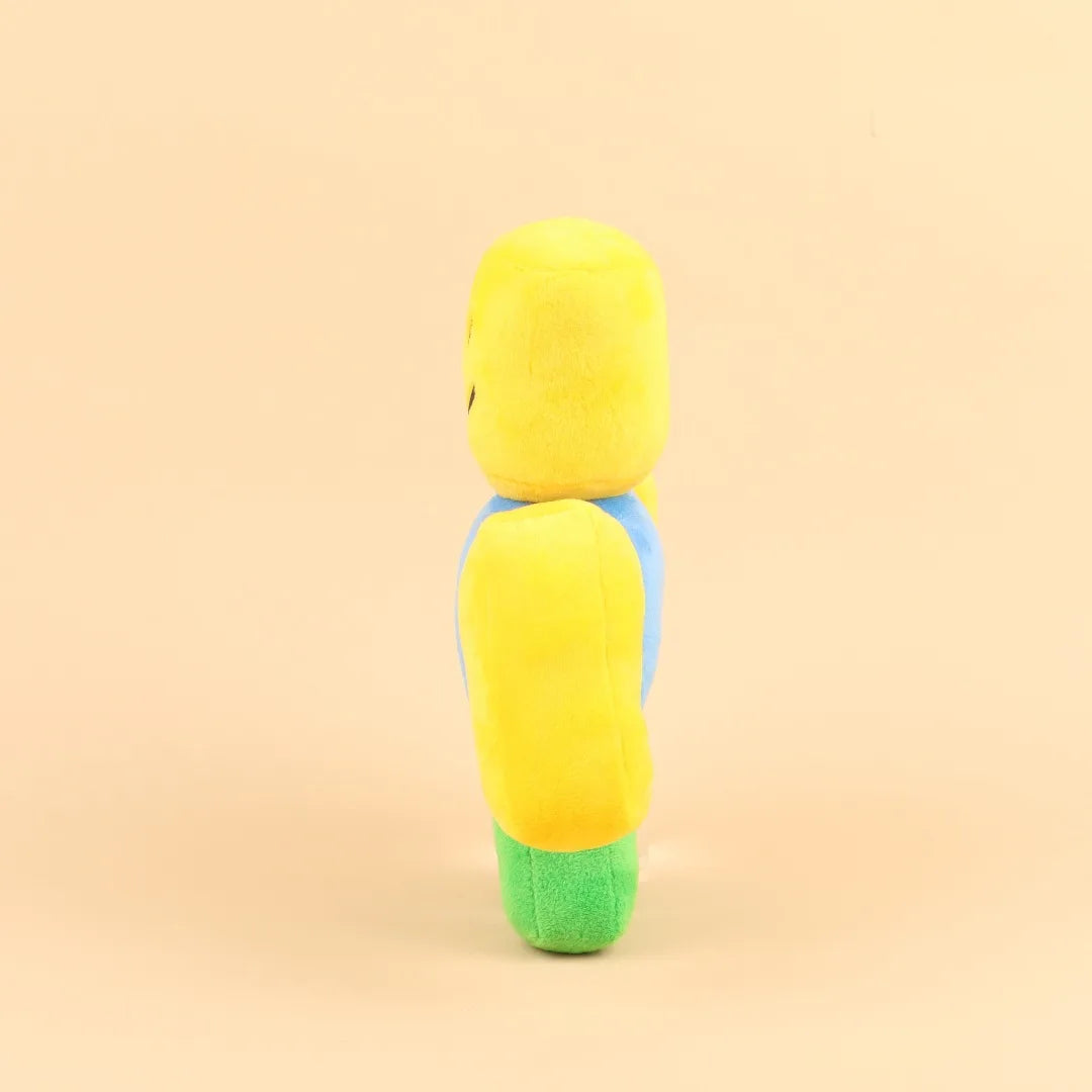 26cm Noob Plush Experiment Toys Noob Plush Dolls Hot Anime Game Figure Plushies Stuffed Animals Dolls Fans Toys Gifts For Kids