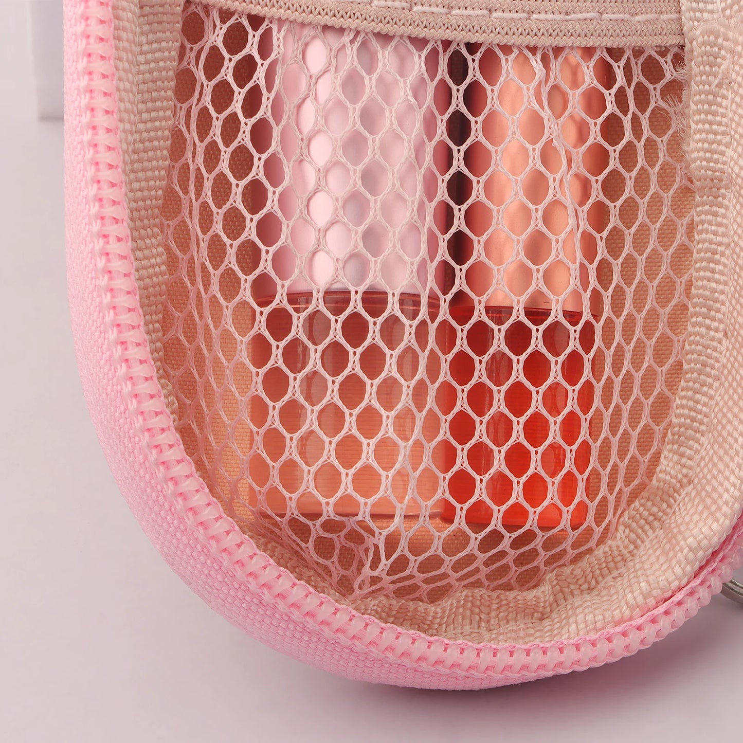 10pcs Makeup Brush Sets,Plastic mini with bag multifunctional Makeup Brush at home or On-the-Go Brush Professional Makeup tool