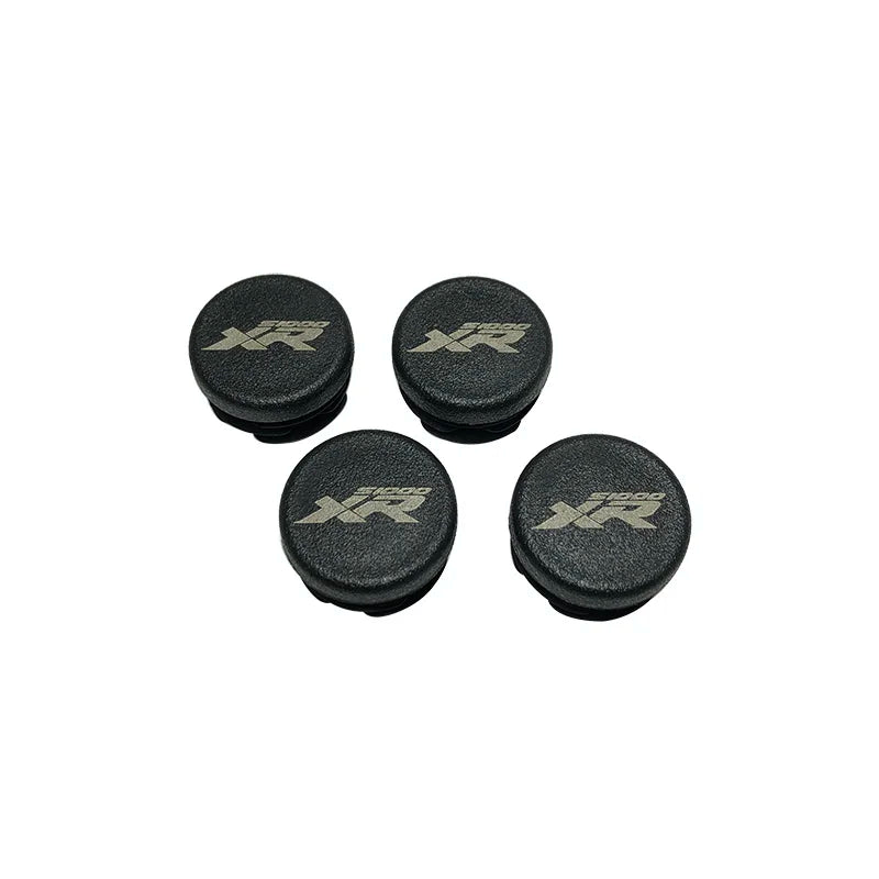 S1000XR Frame Hole Cover Caps Plug Frame Cap For BMW S1000XR Chassis Plugs S 1000XR S1000 XR 2013-2022 2017 2018 2019 2020 2021