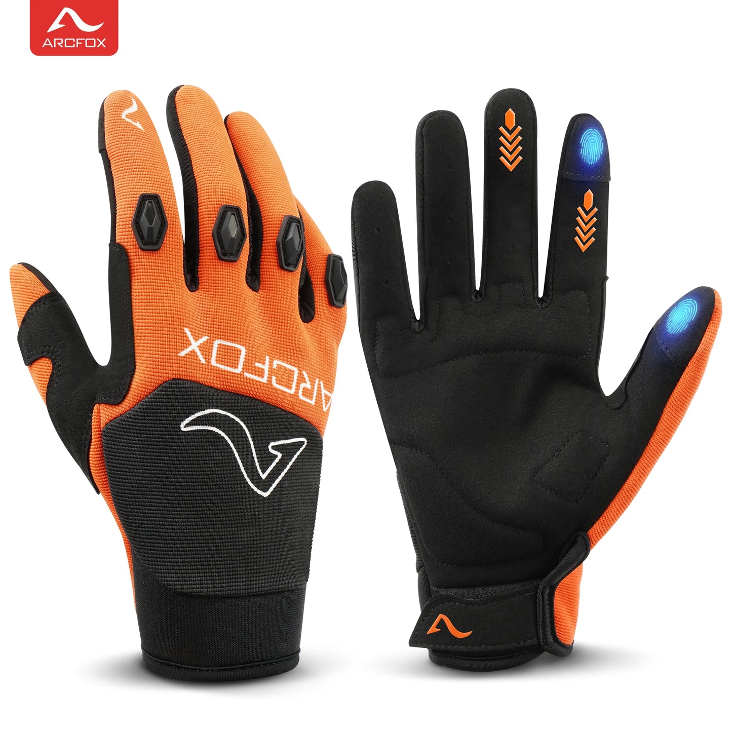 Riding Motorcycle Gloves for Kawasaki KTM Duke 390 Ducati Men Women Cycling Bicycle Protective Gear Racing Motorcross GUantes