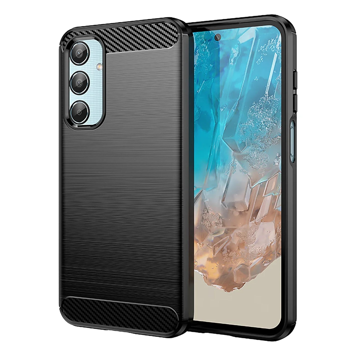 Shock Resistant Protective Phone Case For Samsung Galaxy M44 5G M12 M14 M54 M34 M05 M14 M15 Prime M55S M35 Soft cases covers