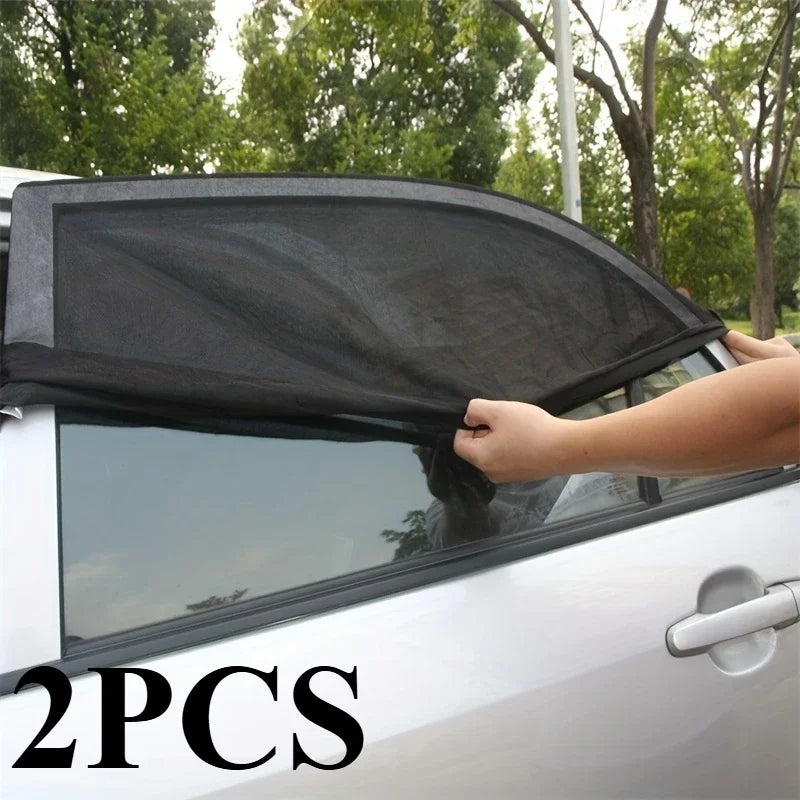 Car sunshades, mosquito screens, windows, mosquito nets, curtains, sun screens, mosquito nets for cars Accessories