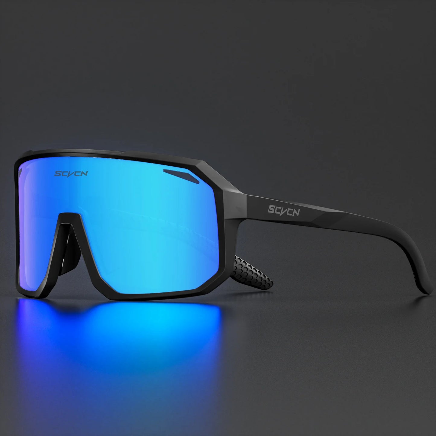 SCVCN Cycling Sunglasses Men MTB Road Driving Bike Glasses Outdoor Sports Women Bicycle Cycling UV400 Protective Glasses New
